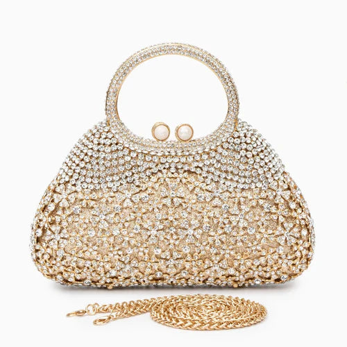 Glistening Glamor Handbag