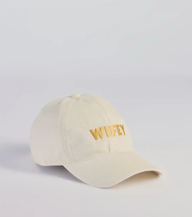 Wifey Cap