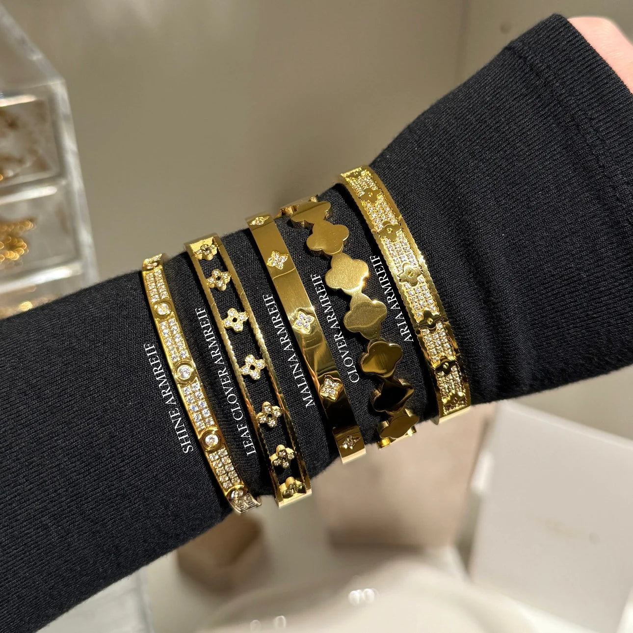 Malina bangle