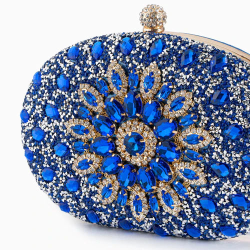 COLETTE CLUTCH BAG