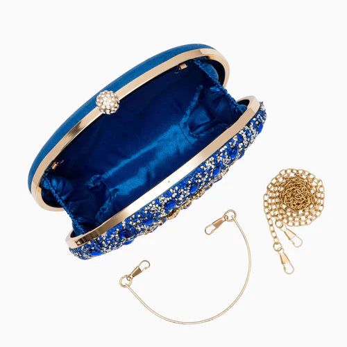 COLETTE CLUTCH BAG