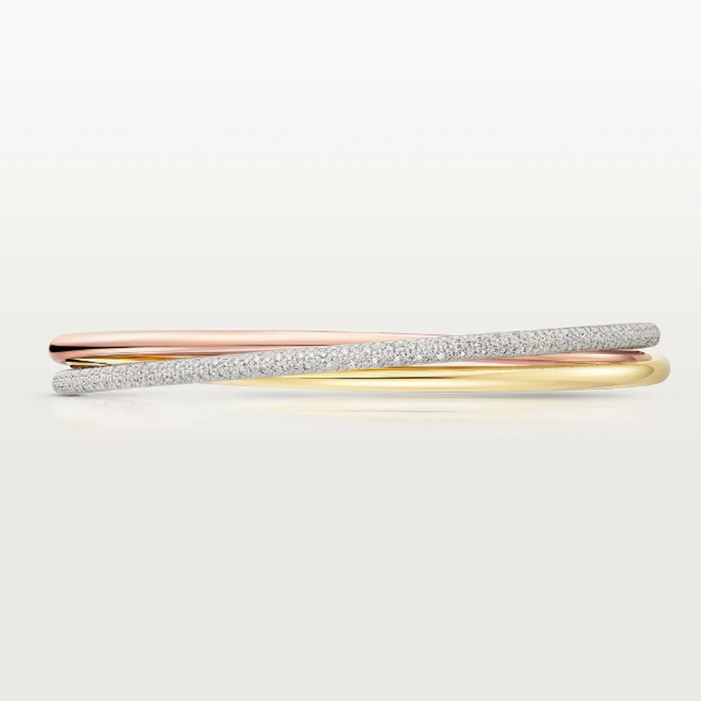 Trinity Elaine Bracelet - Diamond