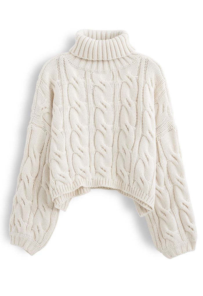 CHELSEA Knit Sweater