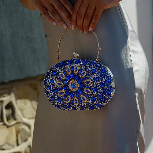 COLETTE CLUTCH BAG