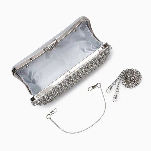 Diamonds Clutch Bag