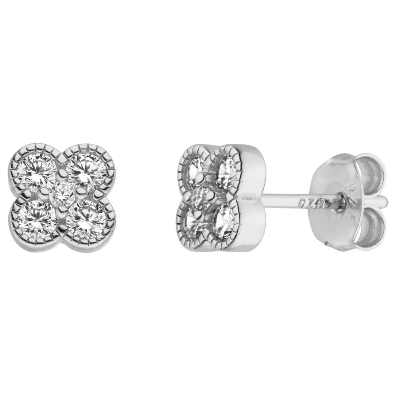 Enya Stud Earrings