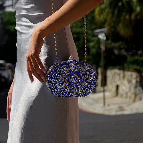 COLETTE CLUTCH BAG