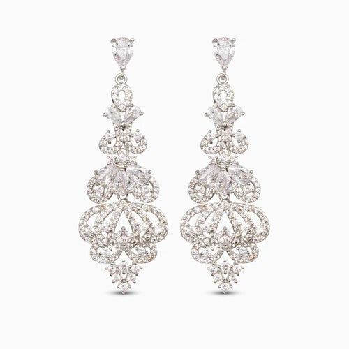 Lush Chandelier Earrings