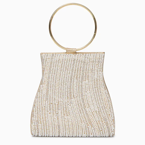 Meghan Rhinestones Handbag